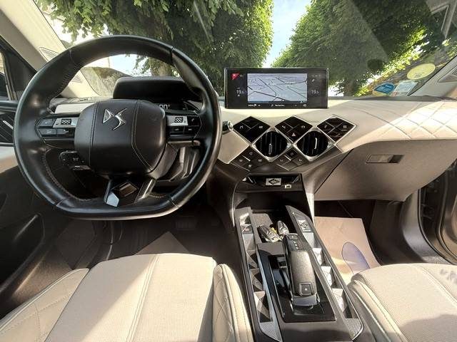 DS DS3 1.5 BLUE HDI 130 CROSSBACK BUSINESS / 1ERE MAIN / CARPLAY / CAMERA RECUL   2022