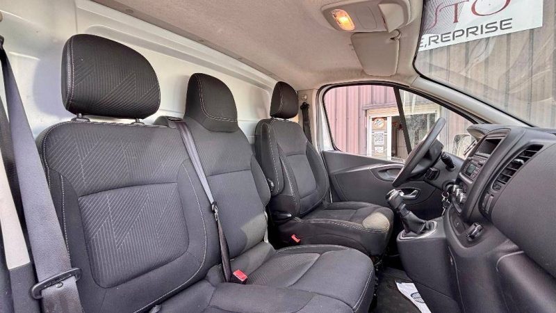 RENAULT  TRAFIC FGN L2H2 1200 KG DCI 145 ENERGY GRAND CONFORT 2021