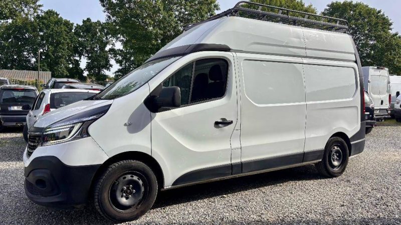 RENAULT  TRAFIC FGN L2H2 1200 KG DCI 145 ENERGY GRAND CONFORT 2021