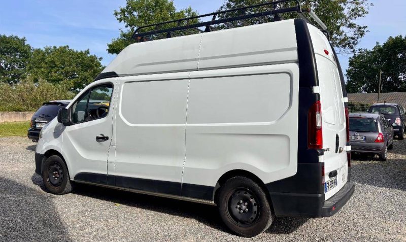 RENAULT  TRAFIC FGN L2H2 1200 KG DCI 145 ENERGY GRAND CONFORT 2021