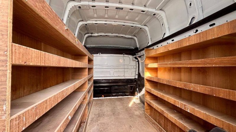RENAULT  TRAFIC FGN L2H2 1200 KG DCI 145 ENERGY GRAND CONFORT 2021