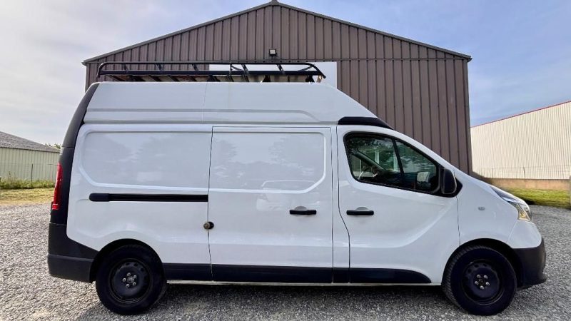 RENAULT  TRAFIC FGN L2H2 1200 KG DCI 145 ENERGY GRAND CONFORT 2021