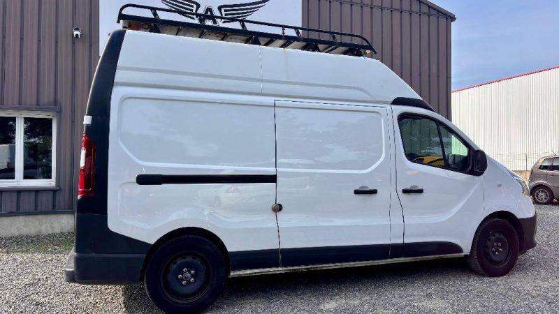 RENAULT  TRAFIC FGN L2H2 1200 KG DCI 145 ENERGY GRAND CONFORT 2021