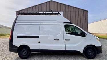 RENAULT  TRAFIC FGN L2H2 1200 KG DCI 145 ENERGY GRAND CONFORT 2021