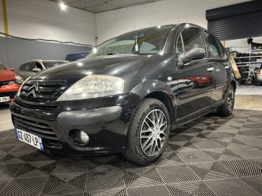 CITROEN C3 1.4 HDI 70CH