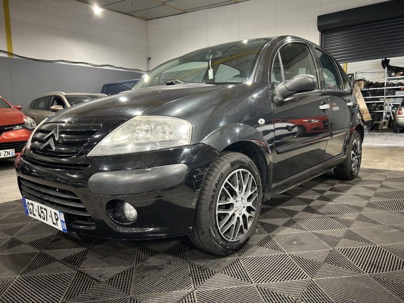 CITROEN C3 1.4 HDI 70CH