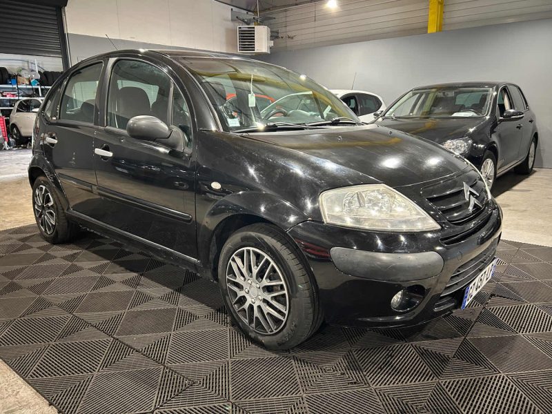 CITROEN C3 1.4 HDI 70CH