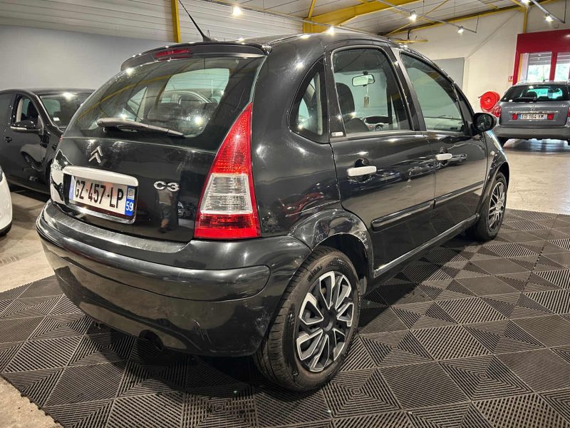 CITROEN C3 1.4 HDI 70CH