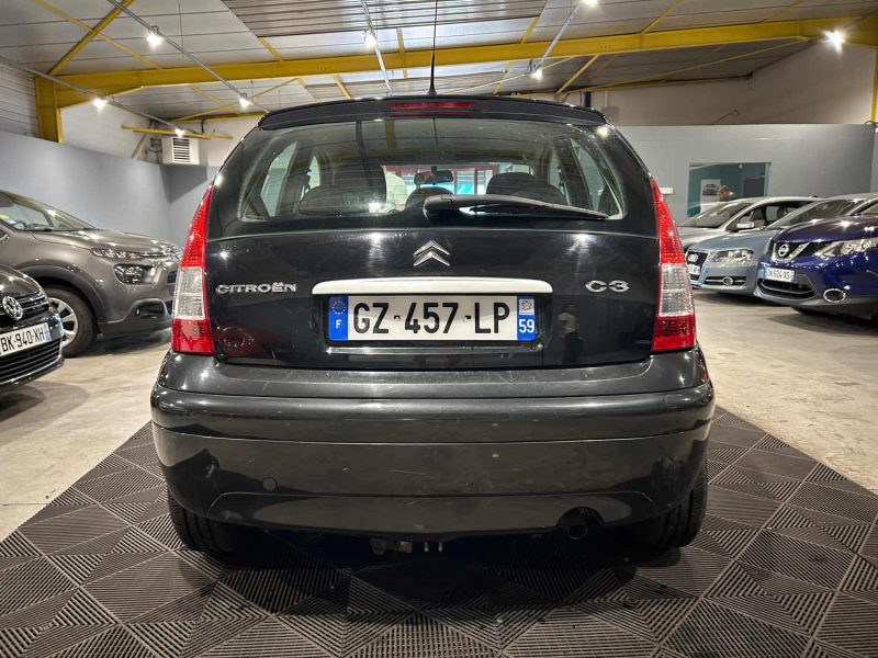 CITROEN C3 1.4 HDI 70CH