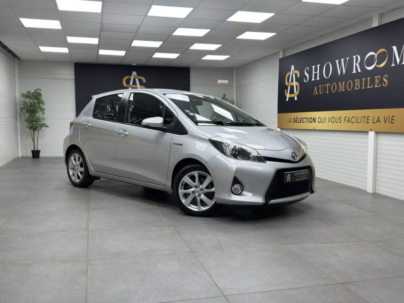 Toyota Yaris HSD 100h - Style 5p - Hybride - 1ère Main