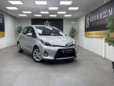 Toyota Yaris HSD 100h - Style 5p - Hybride - 1ère Main