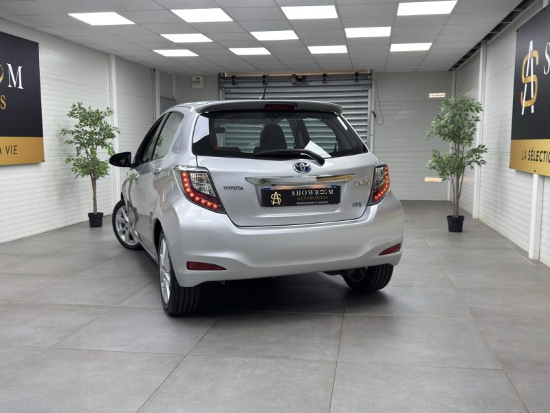 Toyota Yaris HSD 100h - Style 5p - Hybride - 1ère Main
