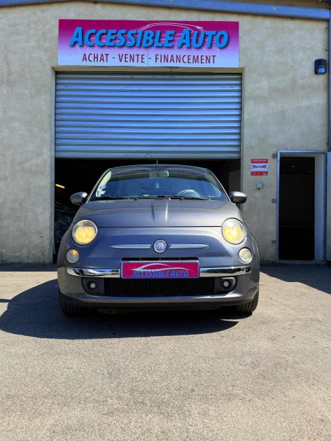 FIAT 500 1.2 8V POP 2010