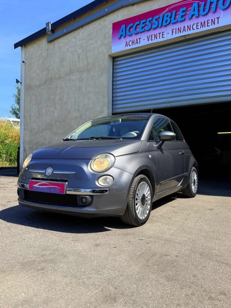 FIAT 500 1.2 8V POP 2010