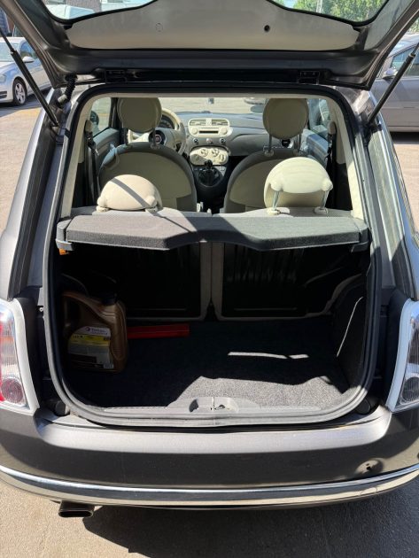 FIAT 500 1.2 8V POP 2010