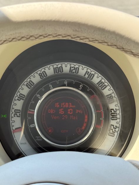 FIAT 500 1.2 8V POP 2010