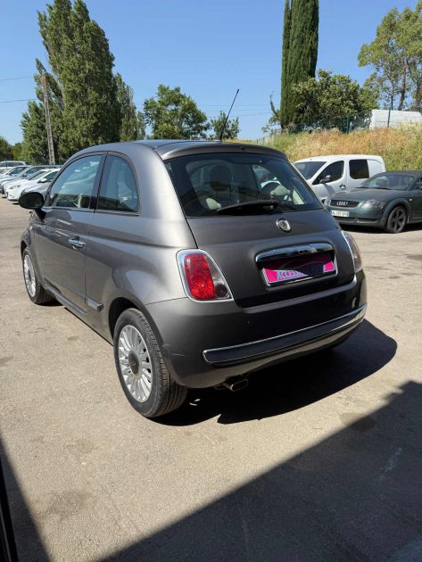 FIAT 500 1.2 8V POP 2010