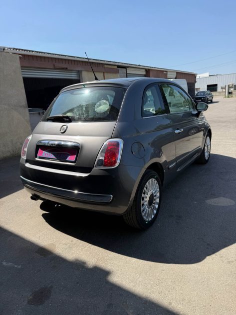 FIAT 500 1.2 8V POP 2010