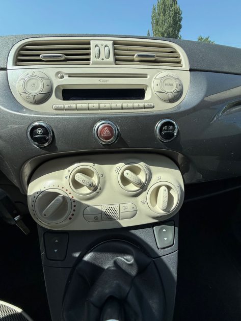 FIAT 500 1.2 8V POP 2010