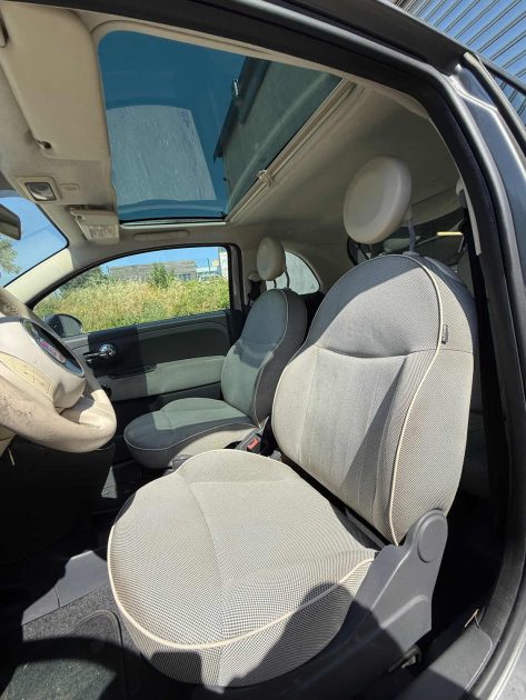 FIAT 500 1.2 8V POP 2010