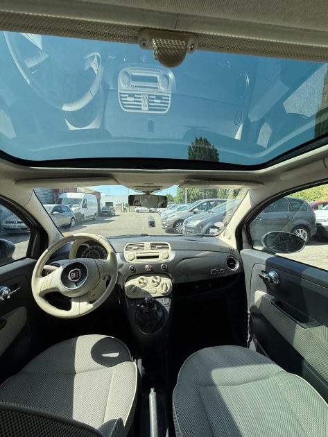 FIAT 500 1.2 8V POP 2010