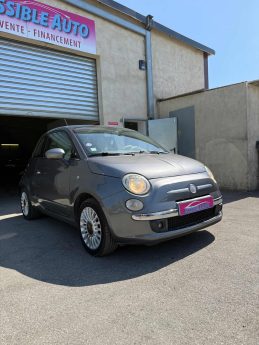 FIAT 500 1.2 8V POP 2010
