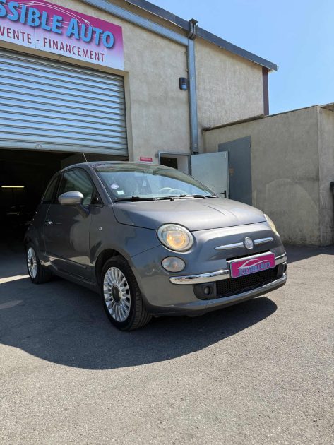 FIAT 500 1.2 8V POP 2010
