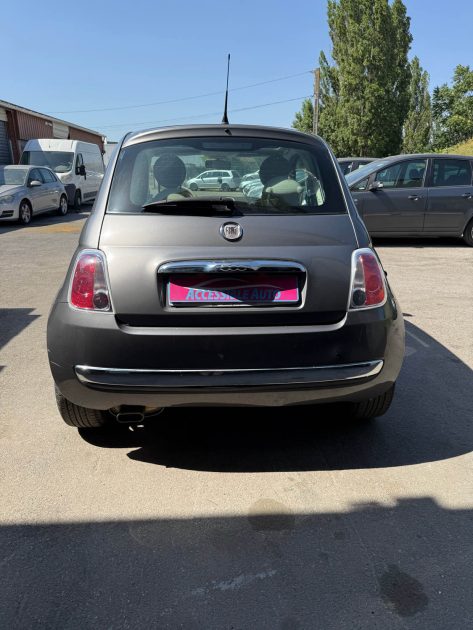 FIAT 500 1.2 8V POP 2010