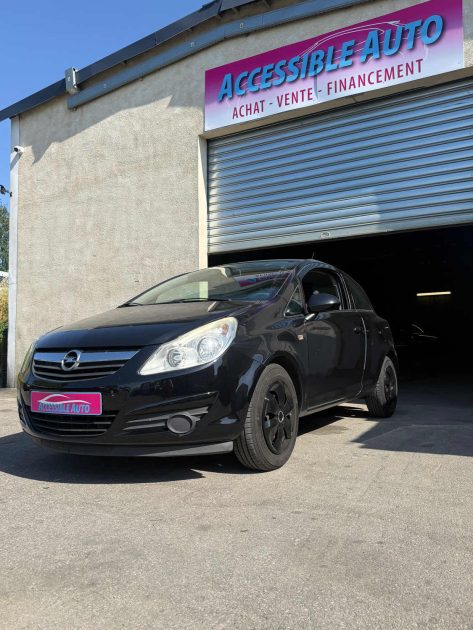 OPEL CORSA 1.2 80 cv 