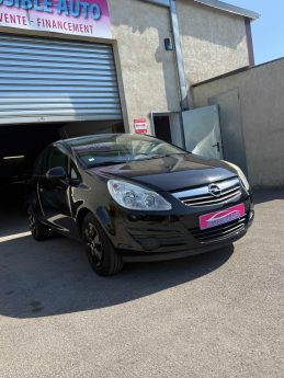 OPEL CORSA 1.2 80 cv 