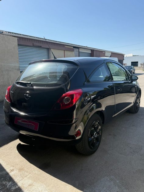 OPEL CORSA 1.2 80 cv 