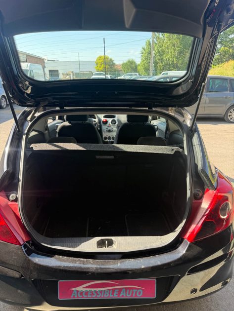 OPEL CORSA 1.2 80 cv 
