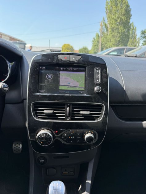 RENAULT CLIO IV INITIAL PARIS DCI  90cv 