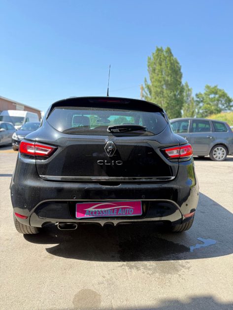 RENAULT CLIO IV INITIAL PARIS DCI  90cv 