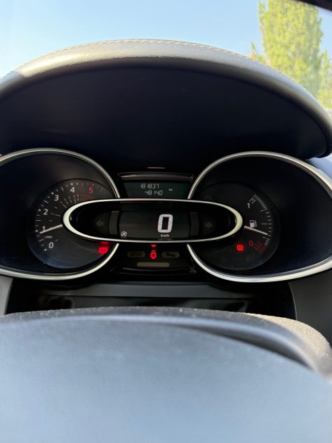 RENAULT CLIO IV INITIAL PARIS DCI  90cv 