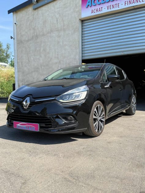 RENAULT CLIO IV INITIAL PARIS DCI  90cv 