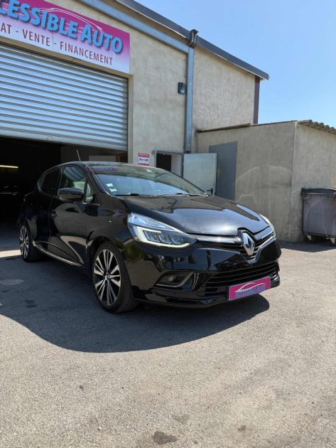 RENAULT CLIO IV INITIAL PARIS DCI  90cv 