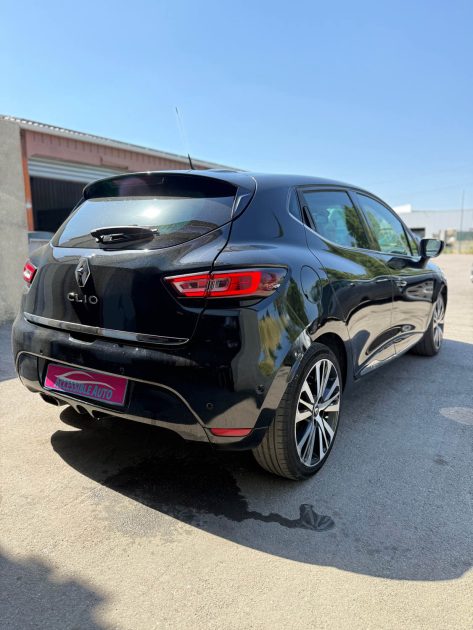 RENAULT CLIO IV INITIAL PARIS DCI  90cv 