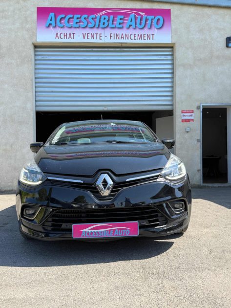 RENAULT CLIO IV INITIAL PARIS DCI  90cv 
