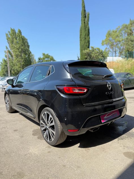 RENAULT CLIO IV INITIAL PARIS DCI  90cv 