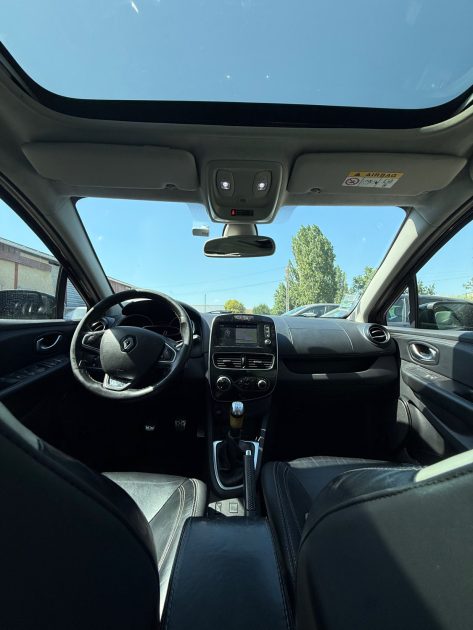 RENAULT CLIO IV INITIAL PARIS DCI  90cv 