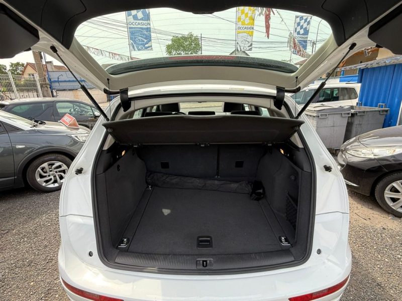 AUDI Q5 2.0 TDI BUSINESS LINE QUATTRO STRONIC Full Option 