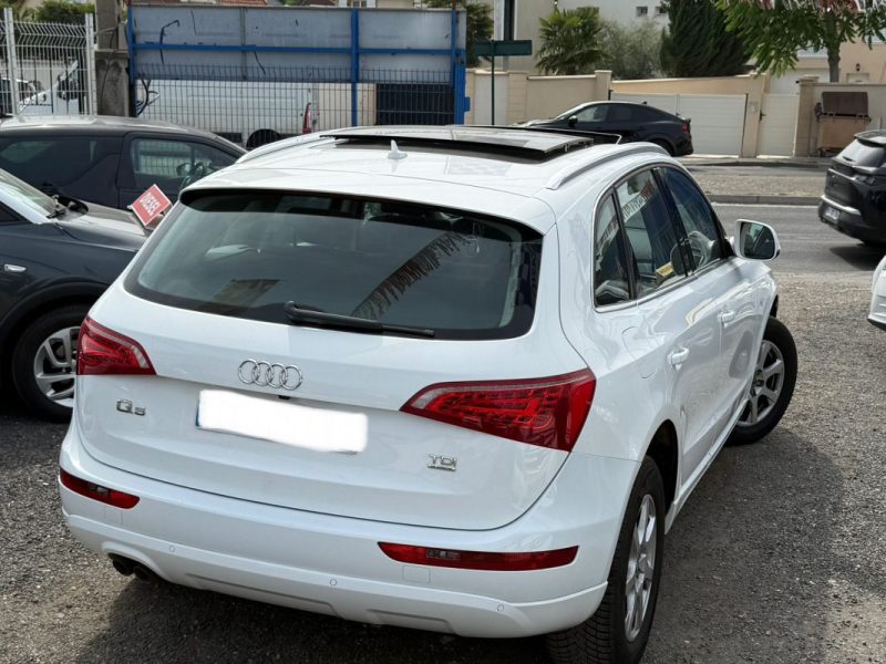 AUDI Q5 2.0 TDI BUSINESS LINE QUATTRO STRONIC Full Option 