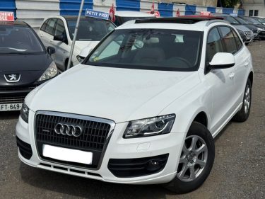 AUDI Q5 2.0 TDI BUSINESS LINE QUATTRO STRONIC Full Option 