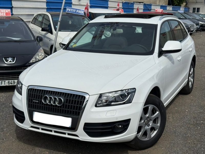 AUDI Q5 2.0 TDI BUSINESS LINE QUATTRO STRONIC Full Option 