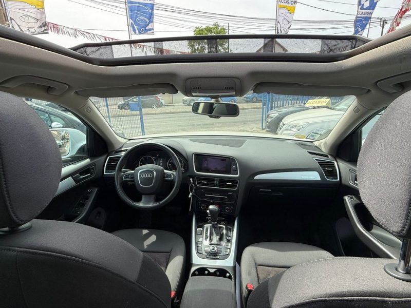AUDI Q5 2.0 TDI BUSINESS LINE QUATTRO STRONIC Full Option 
