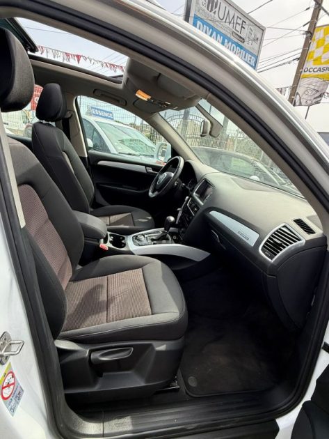 AUDI Q5 2.0 TDI BUSINESS LINE QUATTRO STRONIC Full Option 