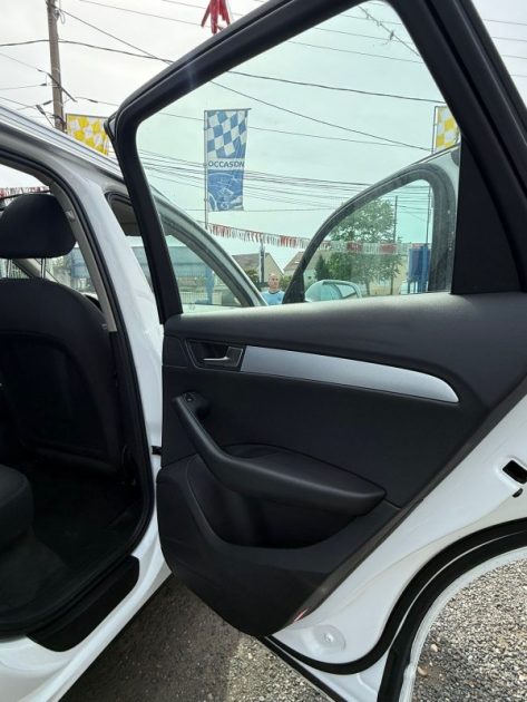 AUDI Q5 2.0 TDI BUSINESS LINE QUATTRO STRONIC Full Option 