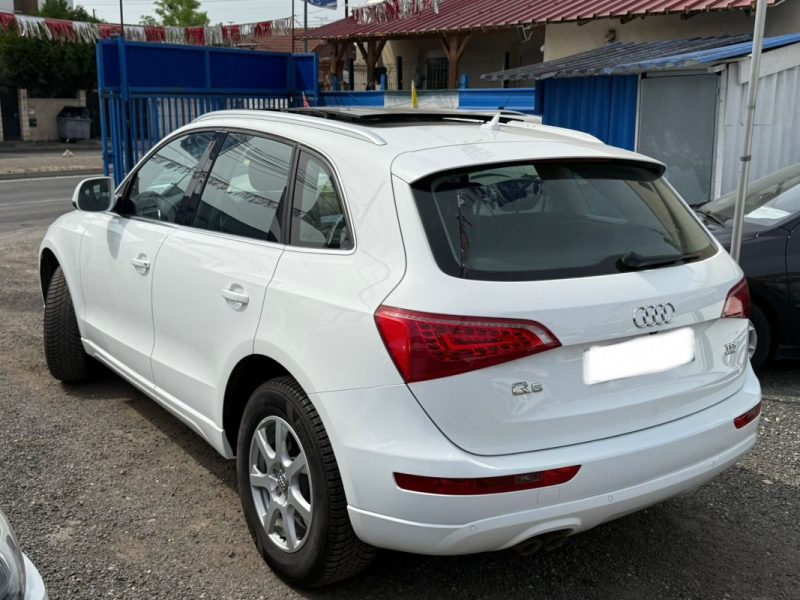 AUDI Q5 2.0 TDI BUSINESS LINE QUATTRO STRONIC Full Option 