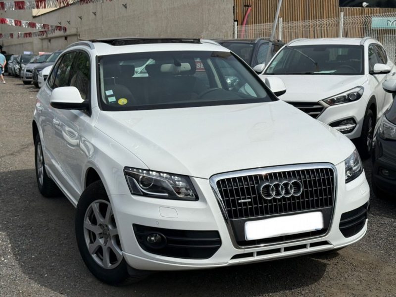 AUDI Q5 2.0 TDI BUSINESS LINE QUATTRO STRONIC Full Option 